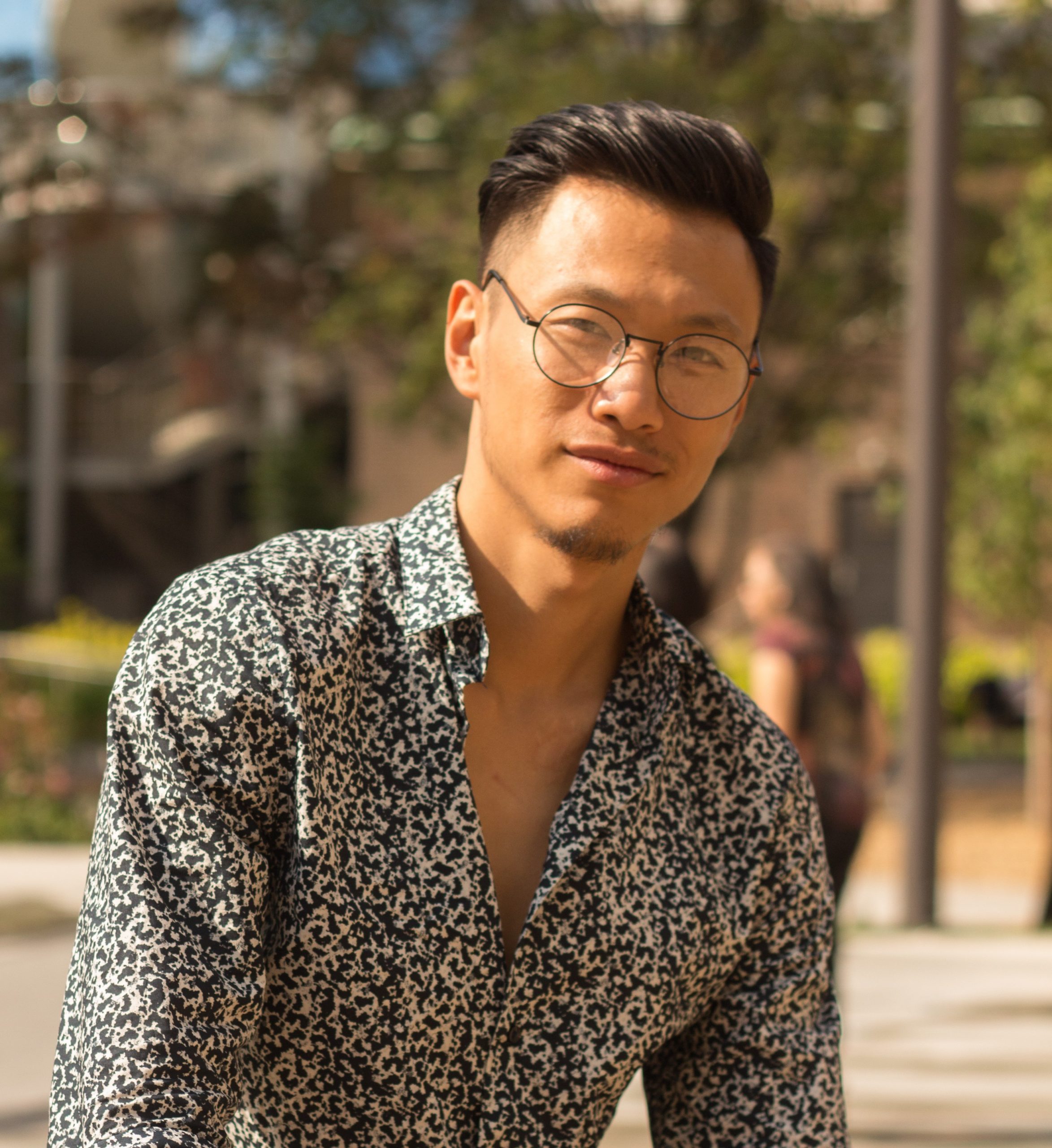 Edwin Chung